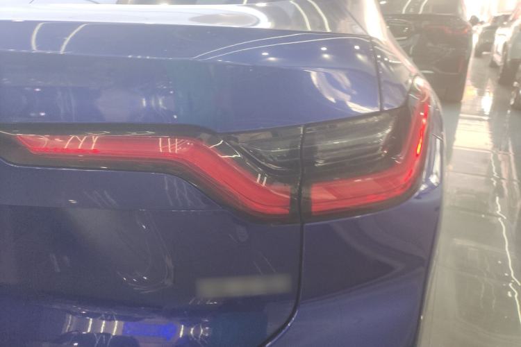 Used Nio EC6 2020 465 km Sport Edition
