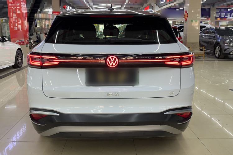 Used Volkswagen ID.4 X 2021 Pro Smart Long-Range Edition
