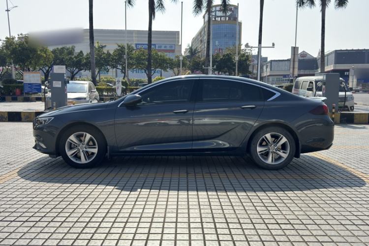 Used Buick Regal 2019 20T Elite Version China VI Standard