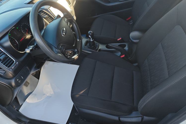 Used Kia K3 2015 1.6L Manual GL
