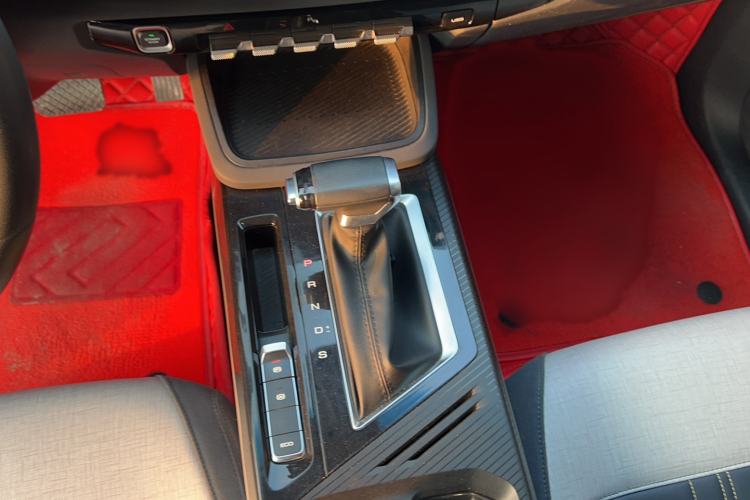 Used Baojun RM-5 2019 1.5T CVT 24-Hour Online Luxury Version 5 Seats