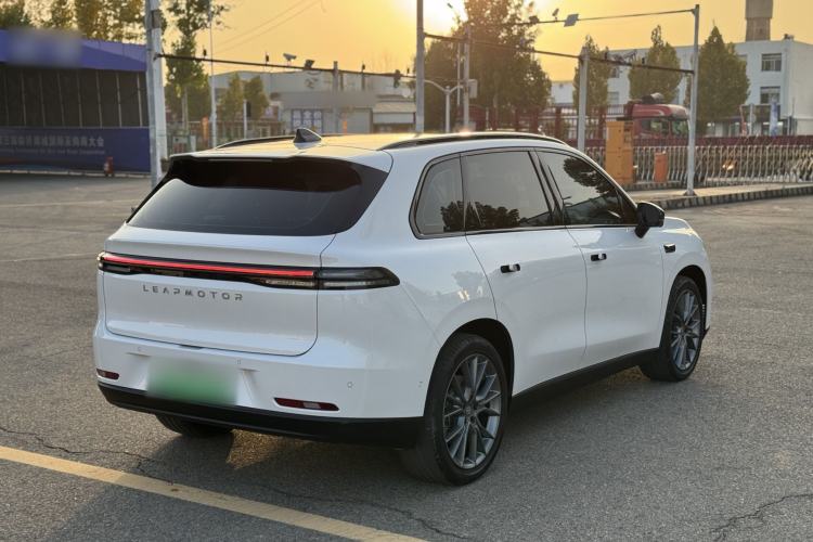 Used Leapmotor C10 2024 530 Smart Edition
