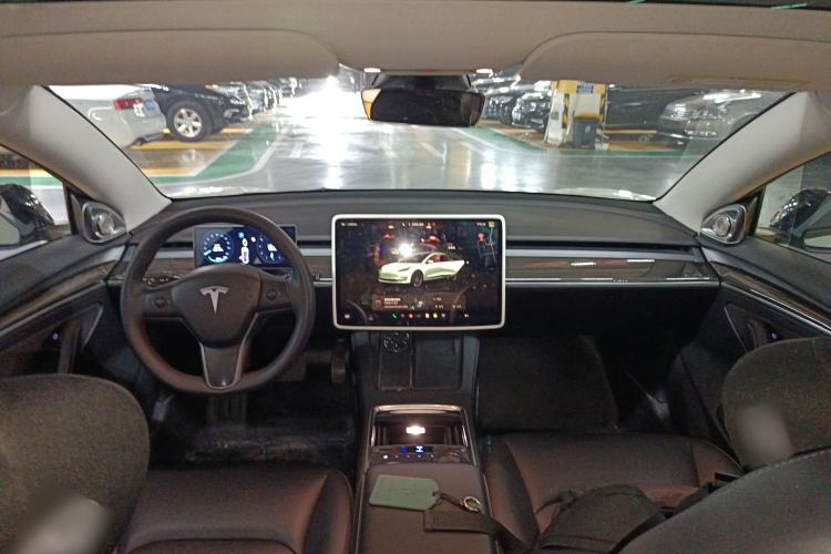 Used Tesla Model 3 2022 Rear-Wheel-Drive Version