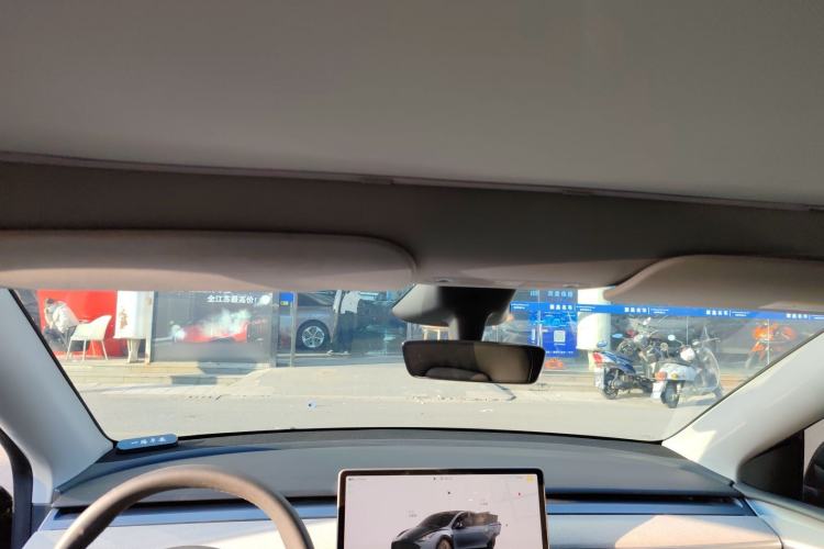 Used Tesla Model Y 2024 Rear-Wheel-Drive Version