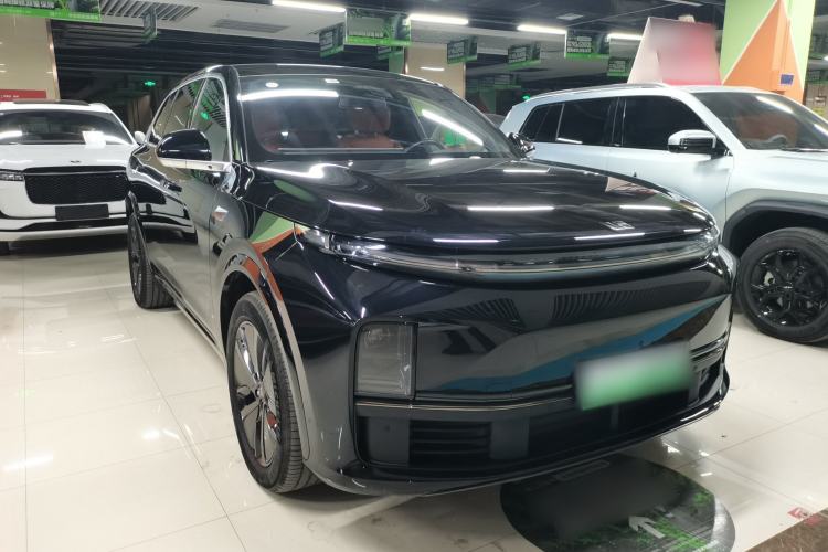 Used Li Auto L7 2024 PRO Model
