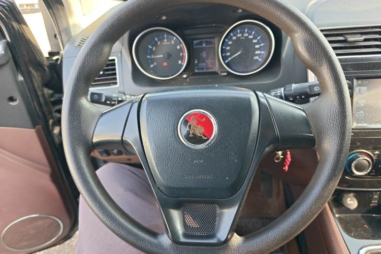 Used FORTHING Joyear X5 2016 1.6L manual luxury version
