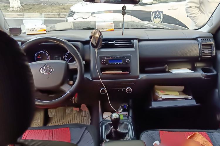 Used Oshan X70A 2019 1.5L Manual Classic Model China VI Standard
