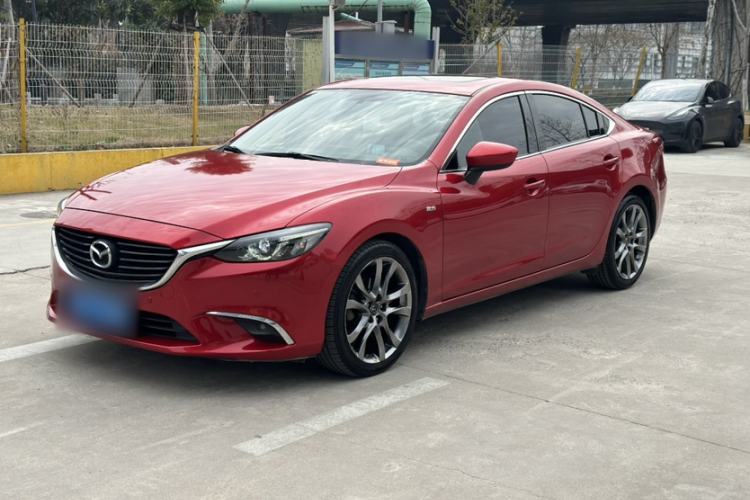 Used Mazda Atenza 2017 2.5L Skyactiv Sport Edition