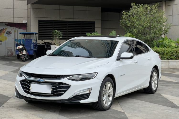 Used Chevrolet Malibu XL 2022 535T Automatic Sport Edition
