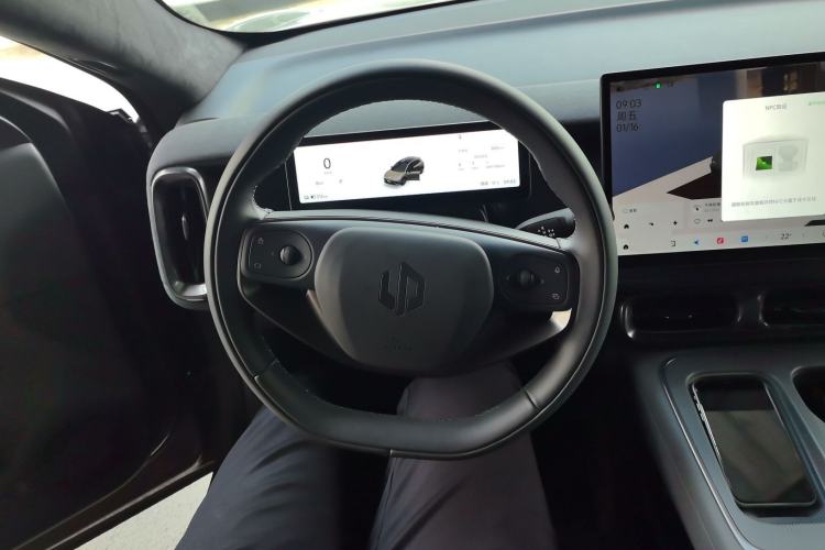 Used Leapmotor Lafa5 
