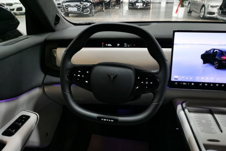 Used VOYAH COURAGE 2024 Long-Range Supercharge Edition
