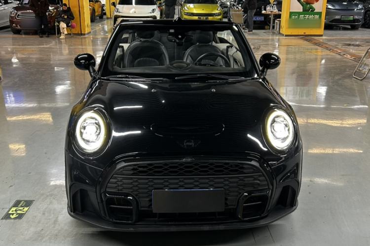 Used  MINI 2018 1.5T COOPER CABRIO Artist