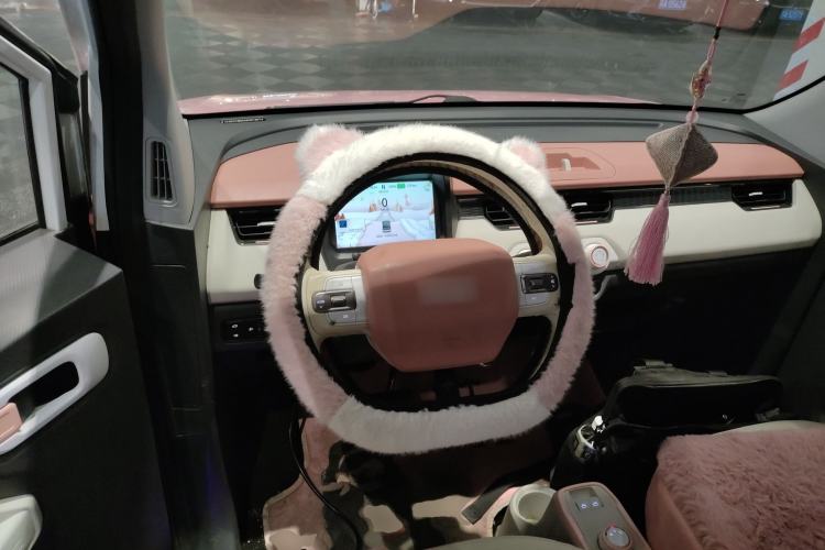 Used Chery QQ Ice Cream 2022 Taohuanxi Sweet Peach Edition