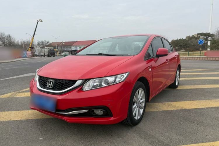 Used Honda Civic 2014 1.8L Automatic Classic Edition