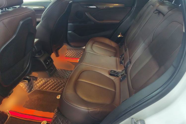 Used BMW X1 2018 sDrive18Li Luxury Model
