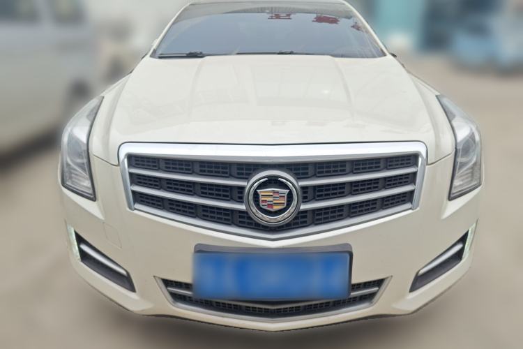 Used Cadillac ATS 2014 28T Comfort Version
