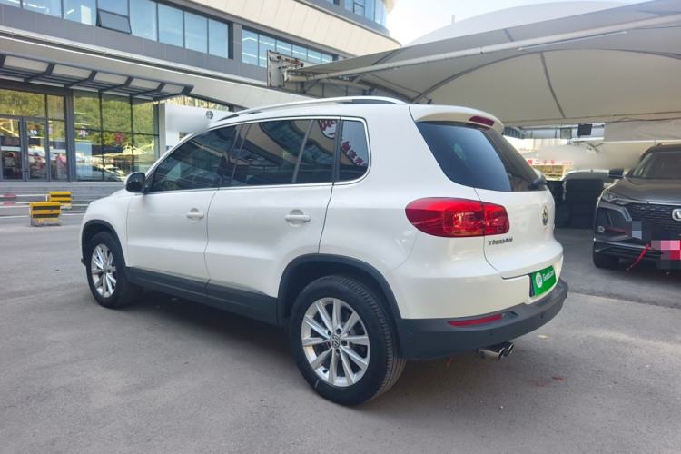 Used Volkswagen Tiguan 2012 2.0 TSI Comfort Edition

