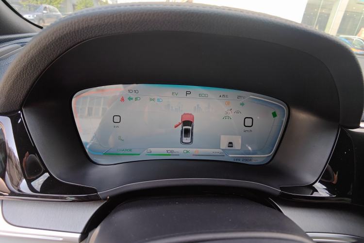 Used BYD Song PLUS New Energy 2023 Champion Edition DM-i 150KM Flagship PLUS
