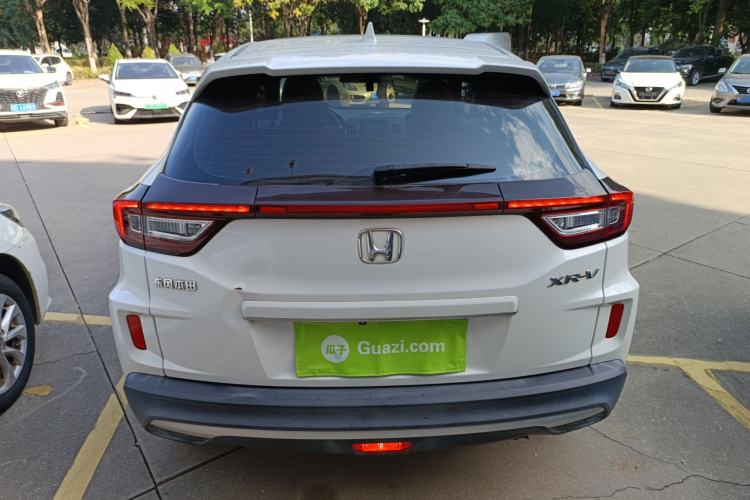 Used Honda XR-V 2019 1.5L CVT Comfort Version China VI