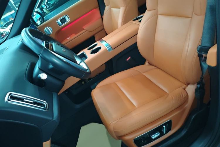 Used Li Auto L8 2023 Max model
