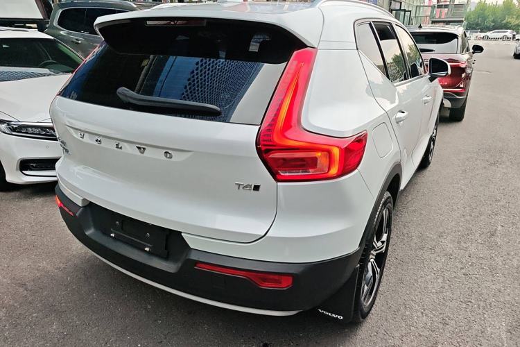 Used Volvo XC40 2021 T4 Four-Wheel Drive Smart Luxury Edition
