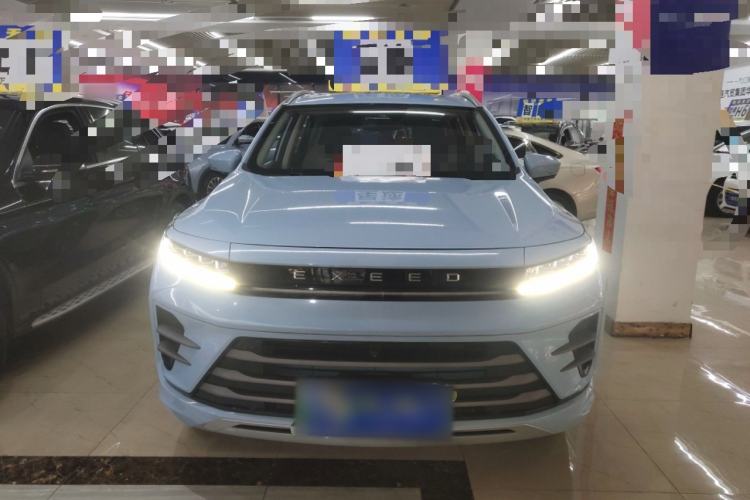 Used  Zhuifeng C-DM 2023 1.5 TCI-DHT 80KM "Chengfengqi" Edition
