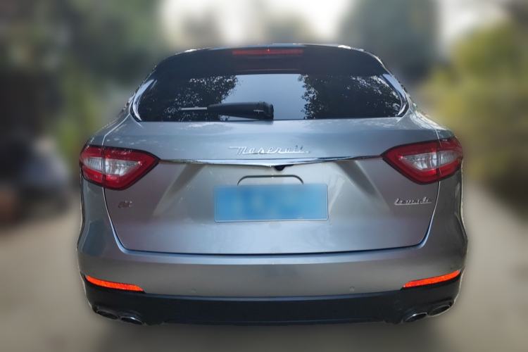 Used Maserati Levante 2018 3.0T Classic Edition