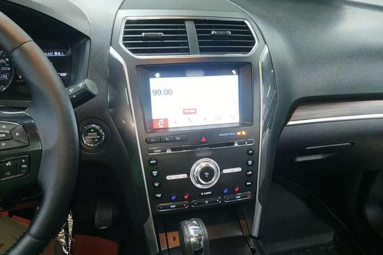 Used Ford Explorer 2017 2.3T Elite Edition
