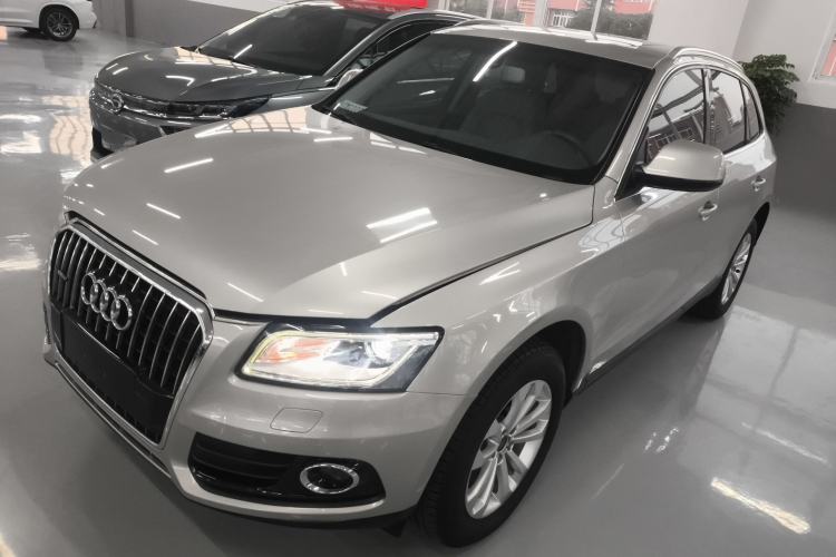 Used Audi Q5 2015 40 TFSI Technology Edition