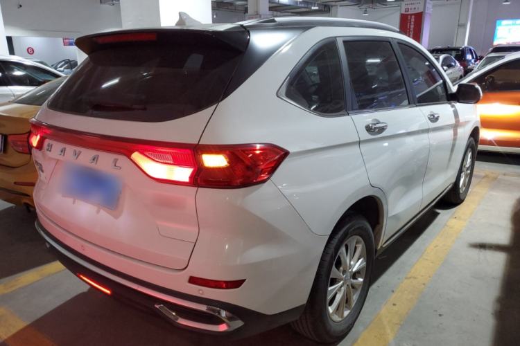 Used Haval M6 2021 PLUS 1.5T DCT Luxury Smart Connectivity Model
