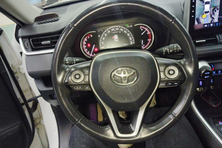 Used Toyota RAV4 2021 2.0L CVT 4x4 Style PLUS Edition