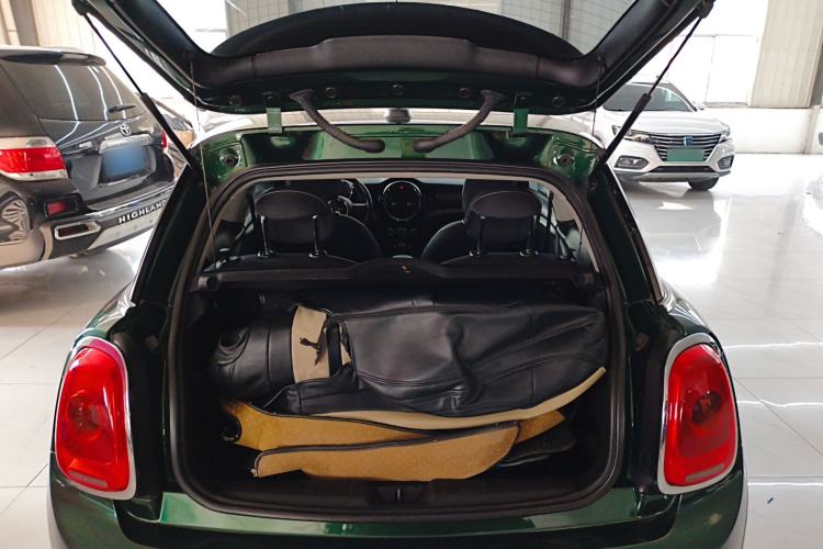 Used  MINI 2016 1.2T ONE Pioneer Edition
