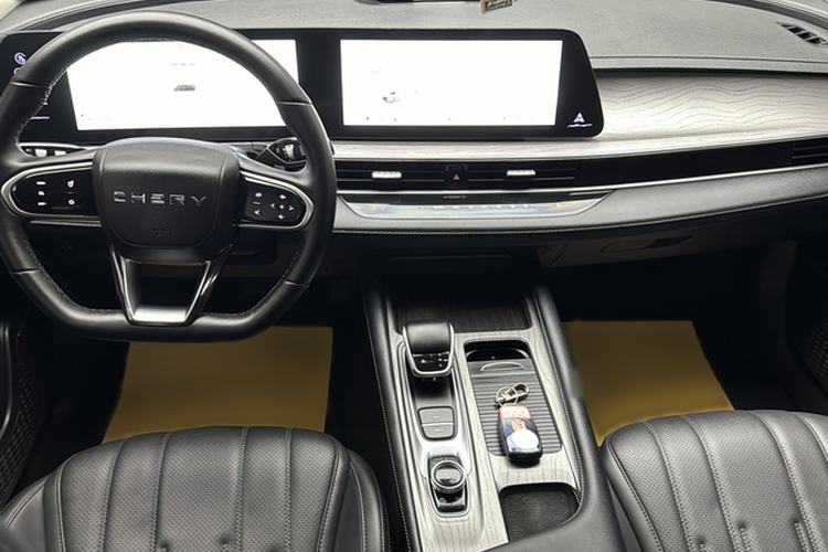 Used Chery Fengyun A8 2024 127 Chasing the Wind Edition