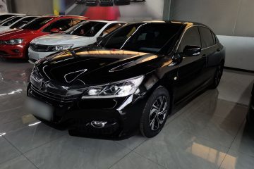 Used Honda Accord 2016 2.0L Comfort Edition