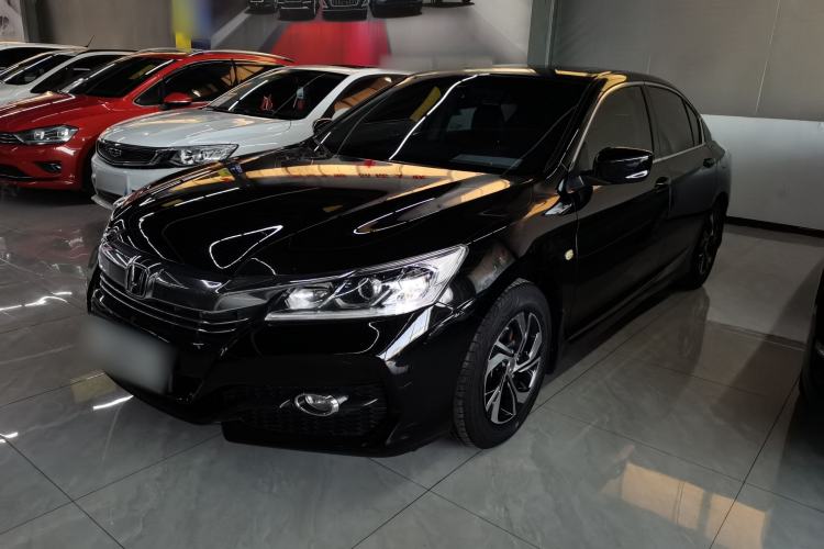 Used Honda Accord 2016 2.0L Comfort Edition