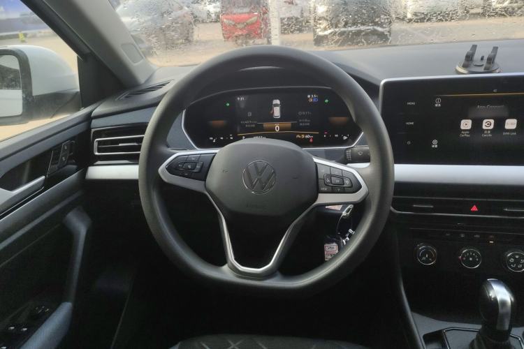 Used Volkswagen Lavida 2023 Revised 1.5L Automatic DeYi Edition