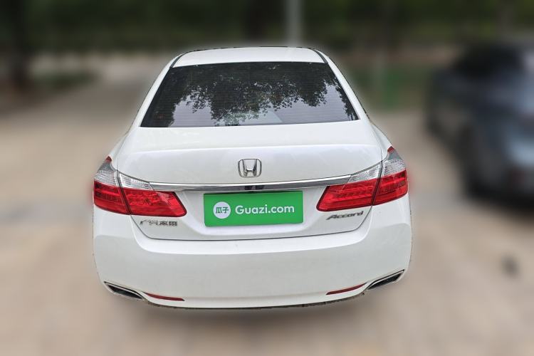 Used Honda Accord 2015 2.0L LXS Elite Edition
