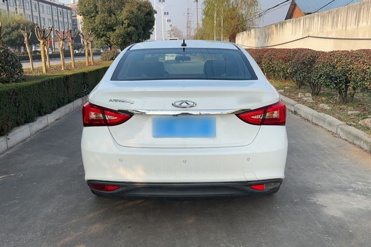 Used Chery Arrizo 5 2017 1.5L Manual Fashion Edition

