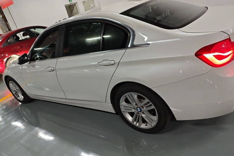 Used BMW 3 Series 2016 320Li Ambition Model