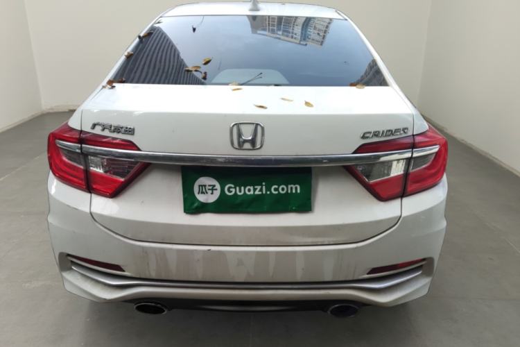 Used Honda Crider 2016 1.8L CVT Comfort Version