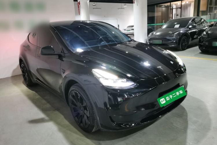Used Tesla Model Y 2022 Revised Version Rear-Wheel Drive
