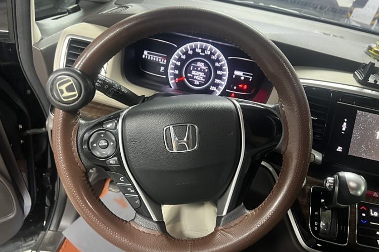 Used Honda Odyssey 2017 2.4L Luxury Edition
