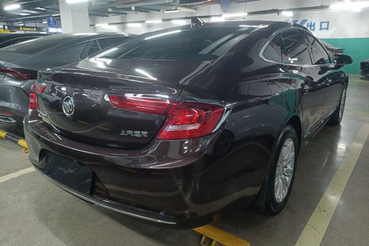 Used Buick LaCrosse 2018 20T Elite Edition
