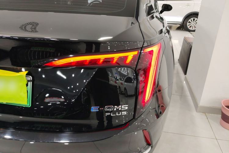 Used Hongqi E-QM5 2023 620km PLUS
