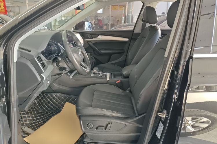 Used Audi Q5L 2020 40 TFSI Prestige Fashion Edition
