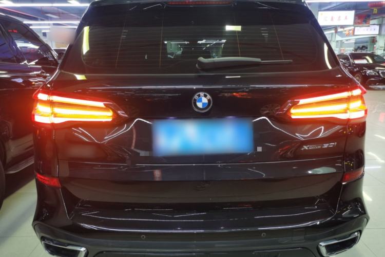 Used BMW X5 2021 xDrive30i M Sport Package
