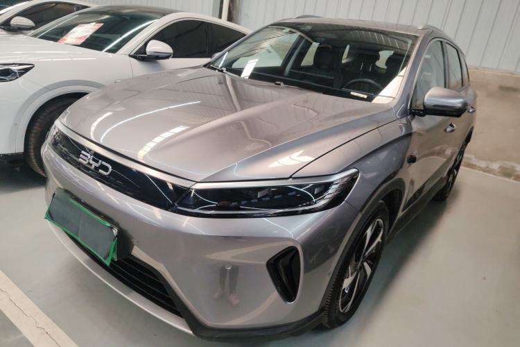 Used BYD Sealion 05 DM-i 2025 DM-i Smart Drive 115KM Flagship Model