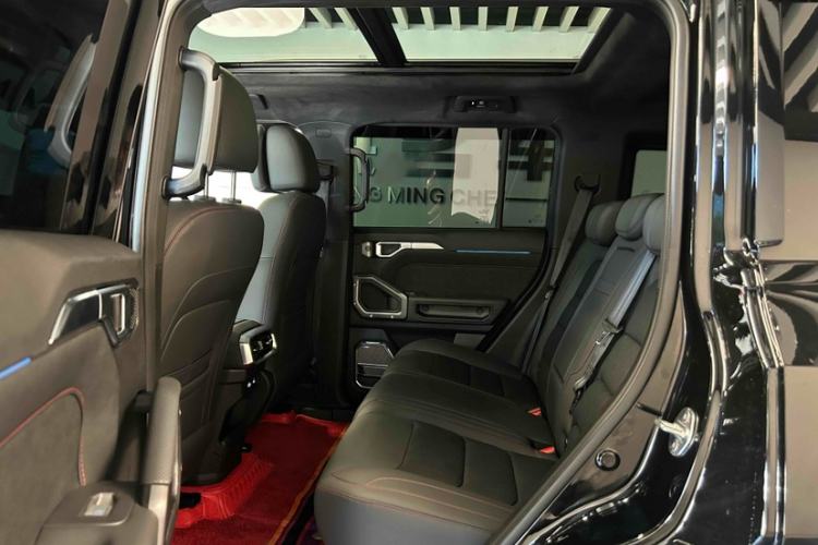 Used Jetour Traveler 2023 2.0T All-Wheel Drive CrossPRO+