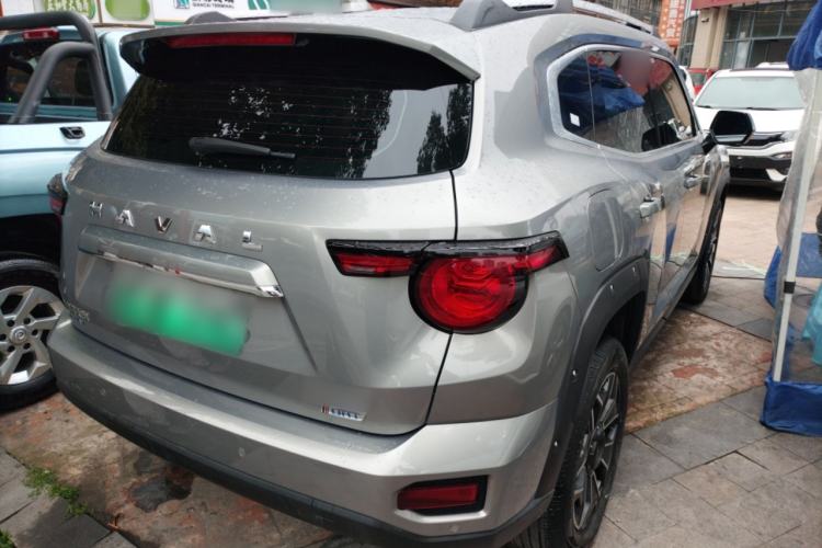 Used Haval H Dog New Energy 2023 DHT-PHEV 105km Tide Electric Version Plus