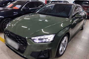 Used Audi A5 2023 Coupe 40 TFSI Fashionable and Dynamic Model